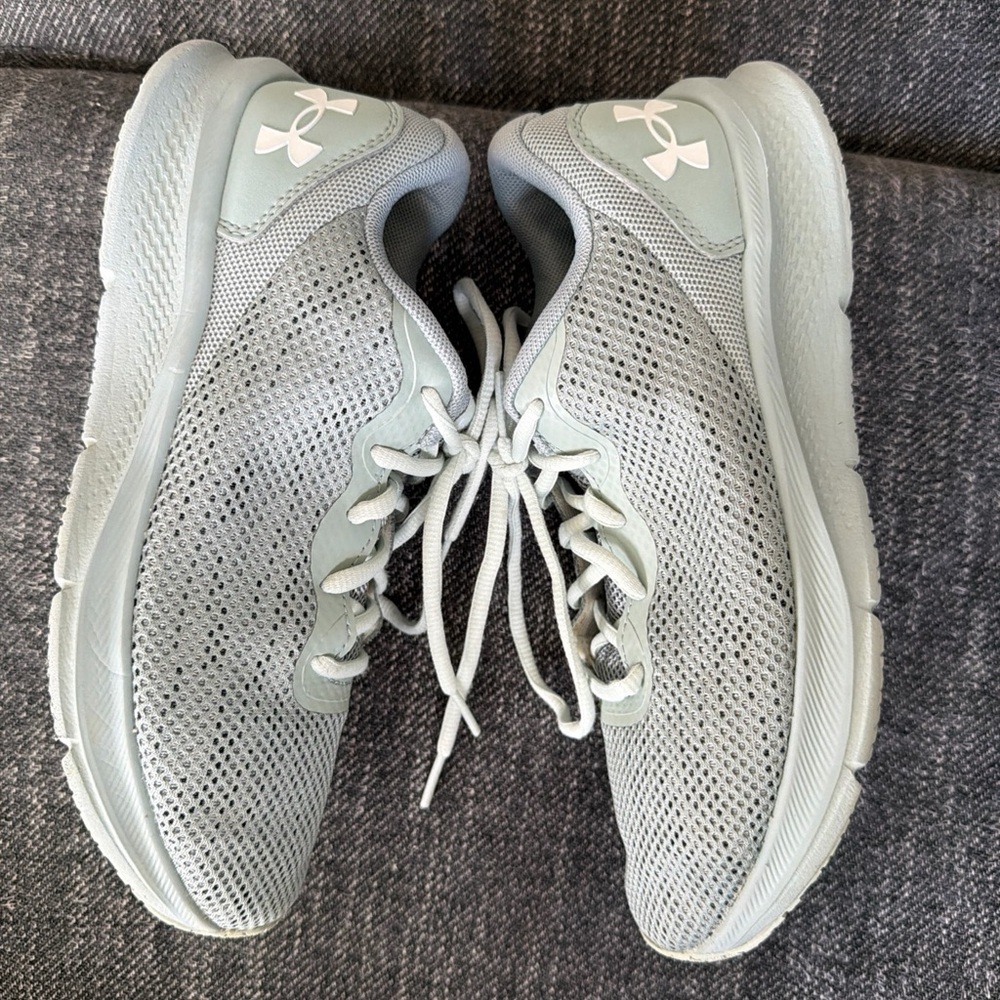durable lightweight leisure workout Running - Under Armour 3024142-300 Sneakers - Picture 4 of 8